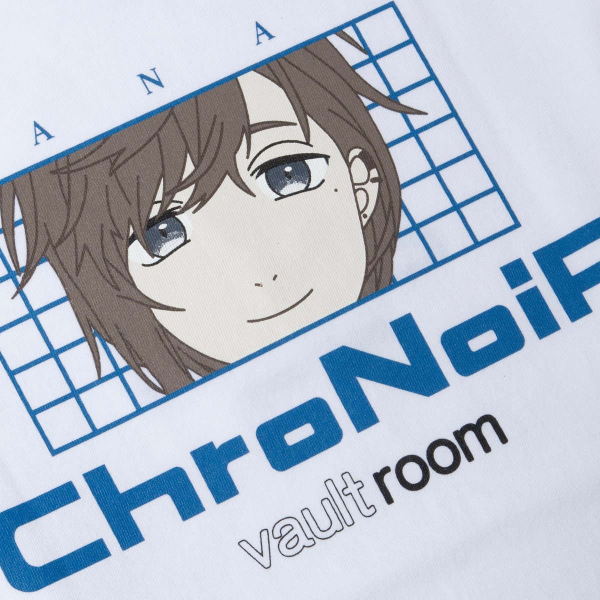 vaultroom ChroNoiR コラボパーカー 葛葉 smcint.com