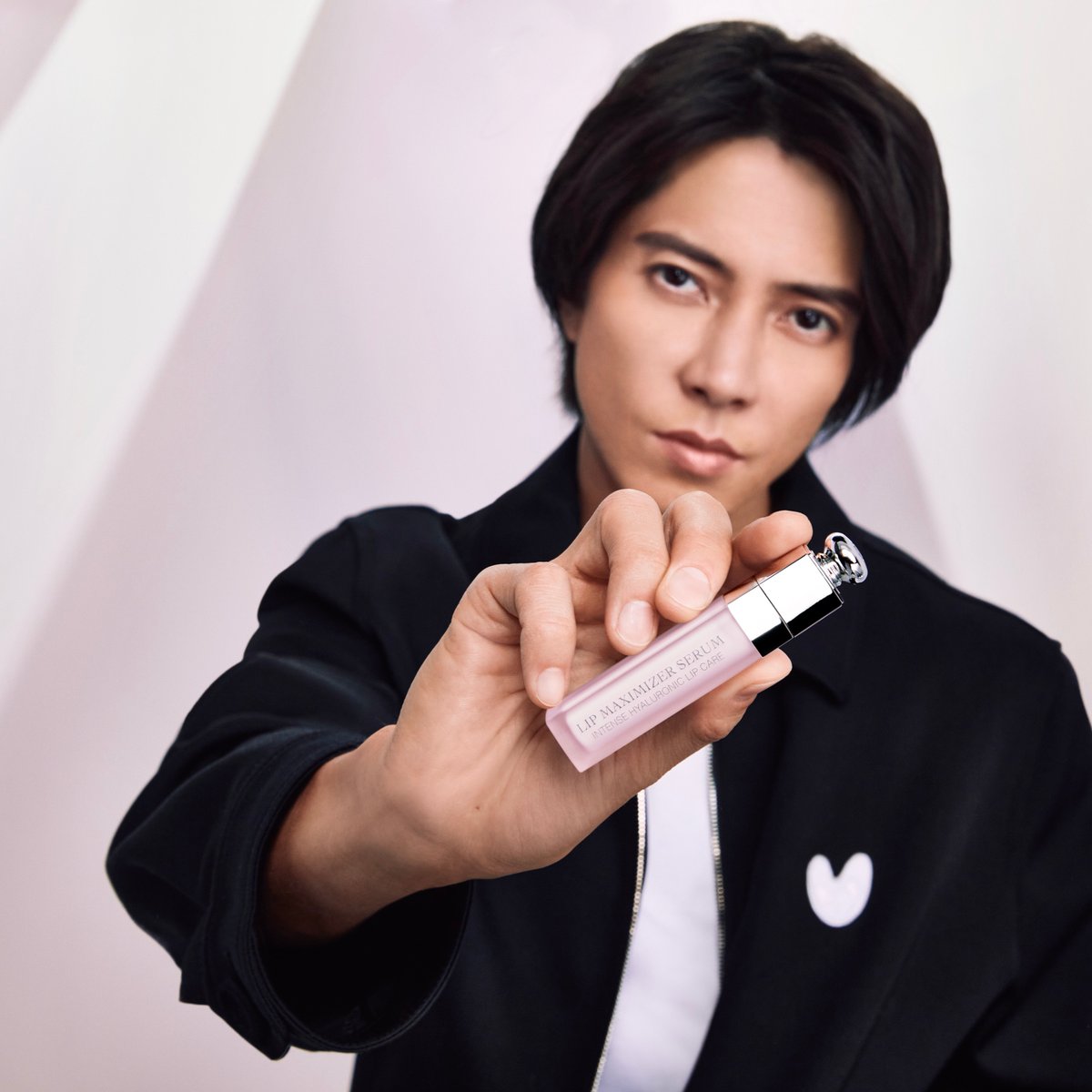 ディオールのマキシマイザーから初のリップ ケア 美容液誕生