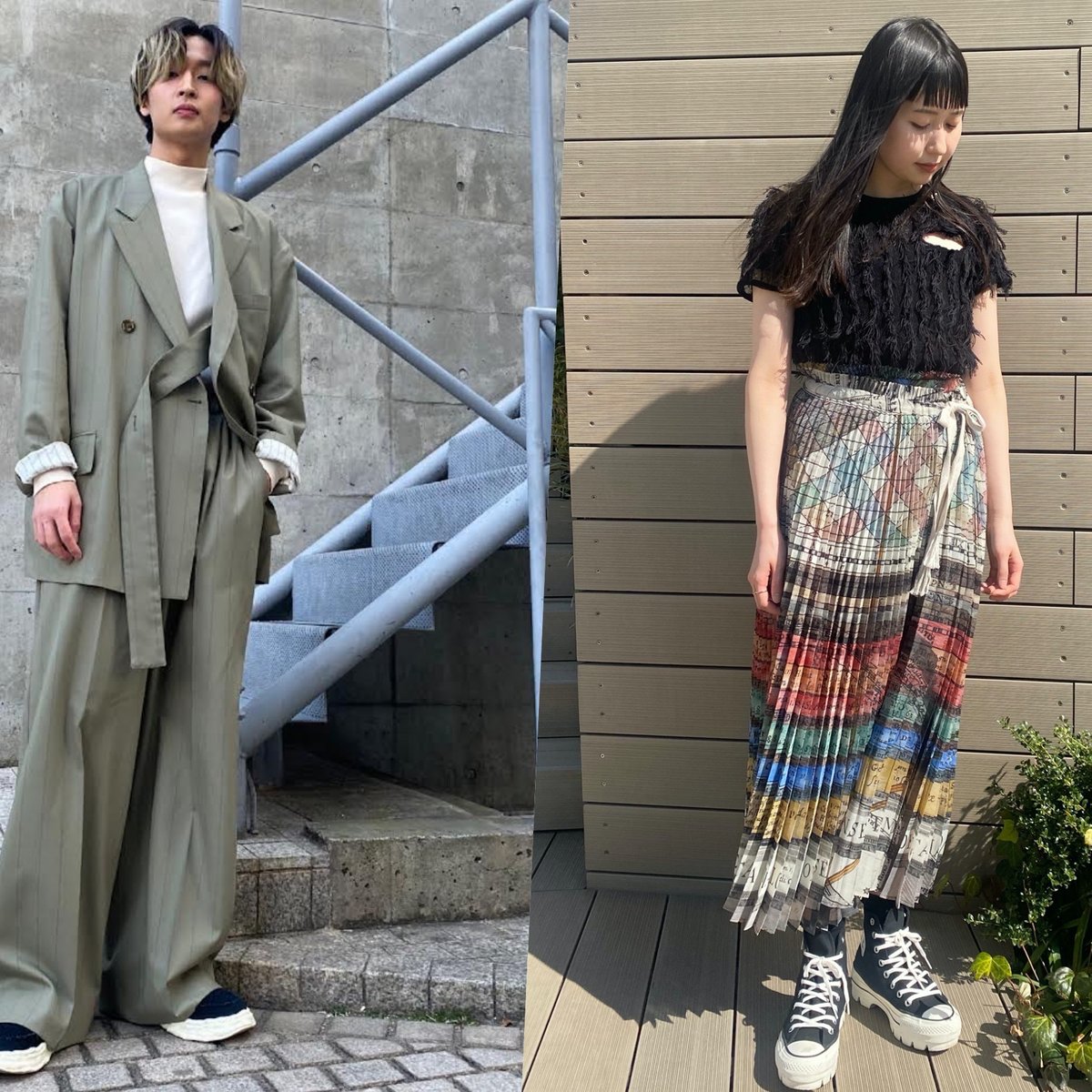 ブランドに聞いた、この春夏で買うべきおすすめアイテムは