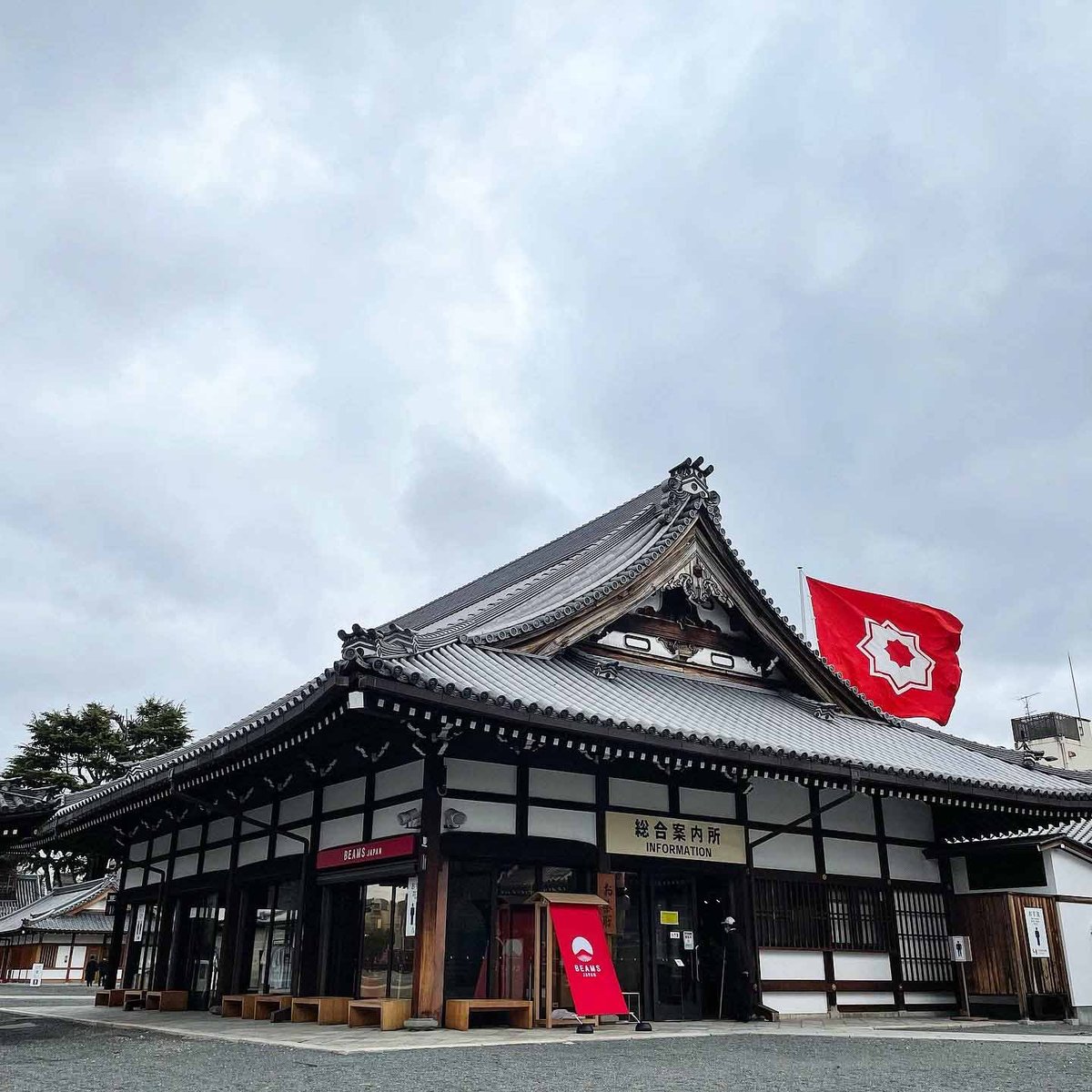 「ビームス ジャパン」が新プロジェクト始動 西本願寺など日本全国の名所に店舗をオープン