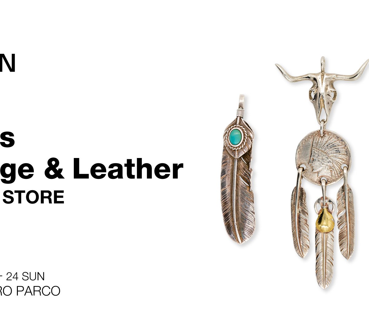 リンカンが「ゴローズ」のヴィンテージアイテムを扱うポップアップ開催