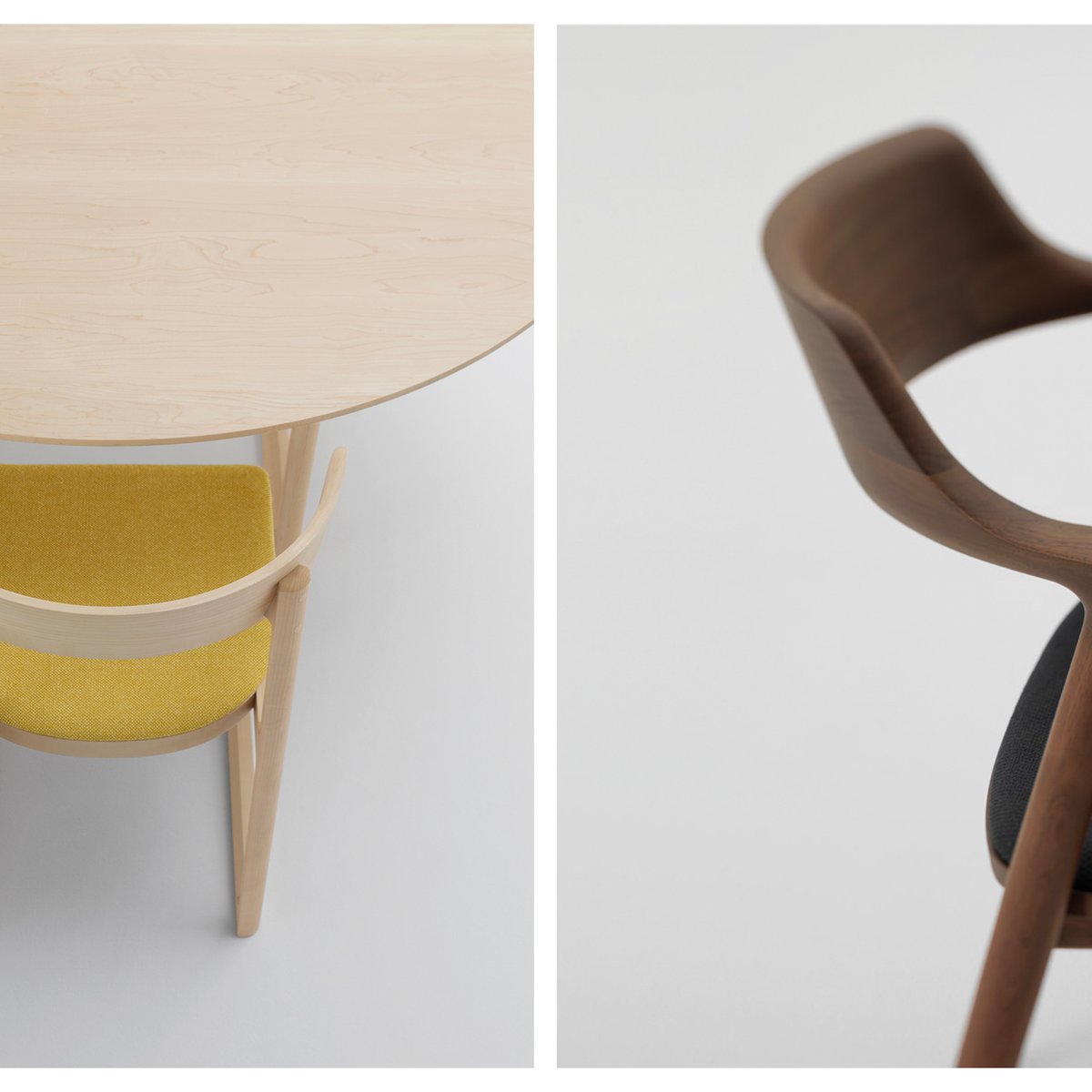 マルニ木工」が新コレクションを発表 デンマークを代表するセシリエ