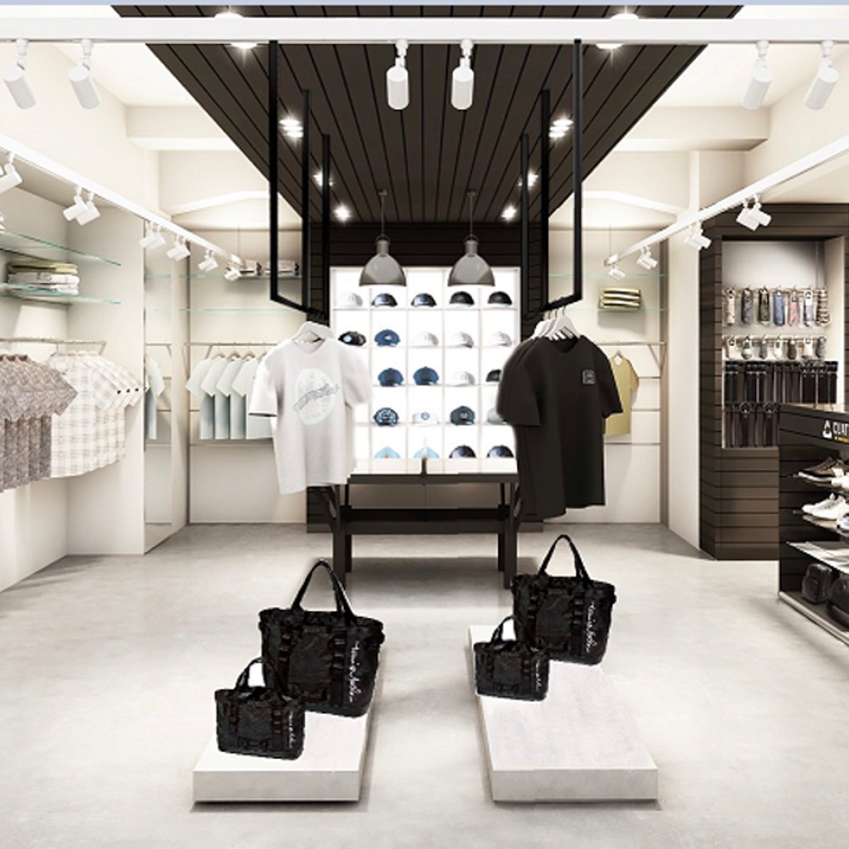 キャロウェイ　青山店限定モデル callaway-travismathew-aoyama-