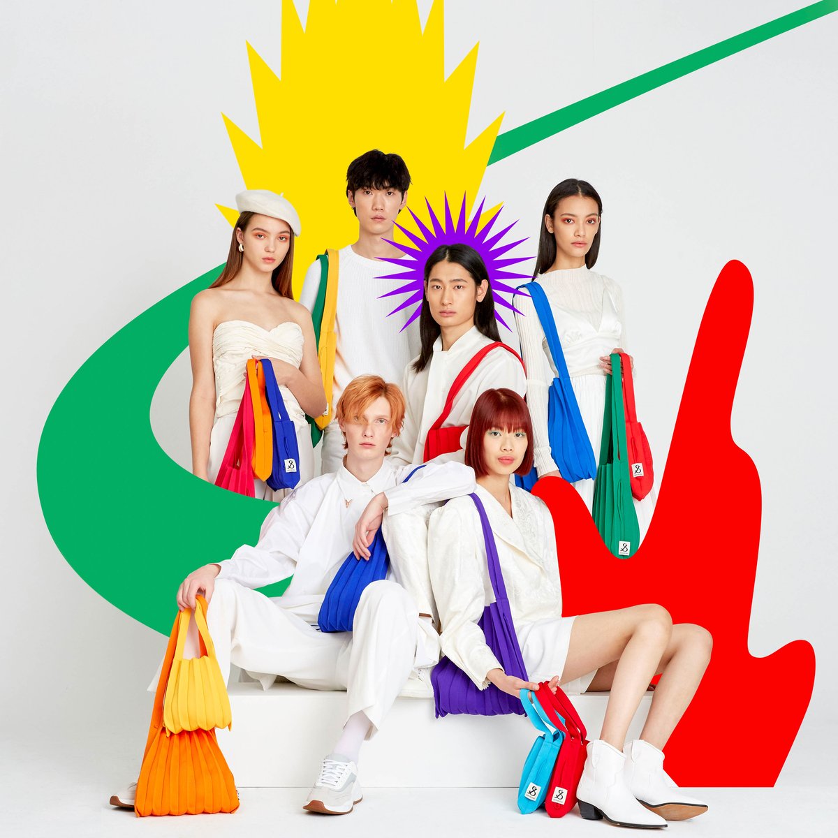 JOSEPH&STACEY ジョセフアンドステイシー 長財布 ポーチ大型 韓流 JOSEPH&STACEY ジョセフアンドステイシー 長財布 ポーチ大型 韓流