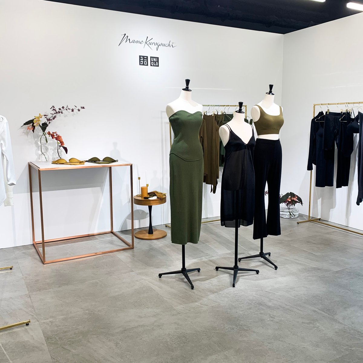 ユニクロ×マメ クロゴウチの秋冬新作 シルクブレンドのヒートテックや