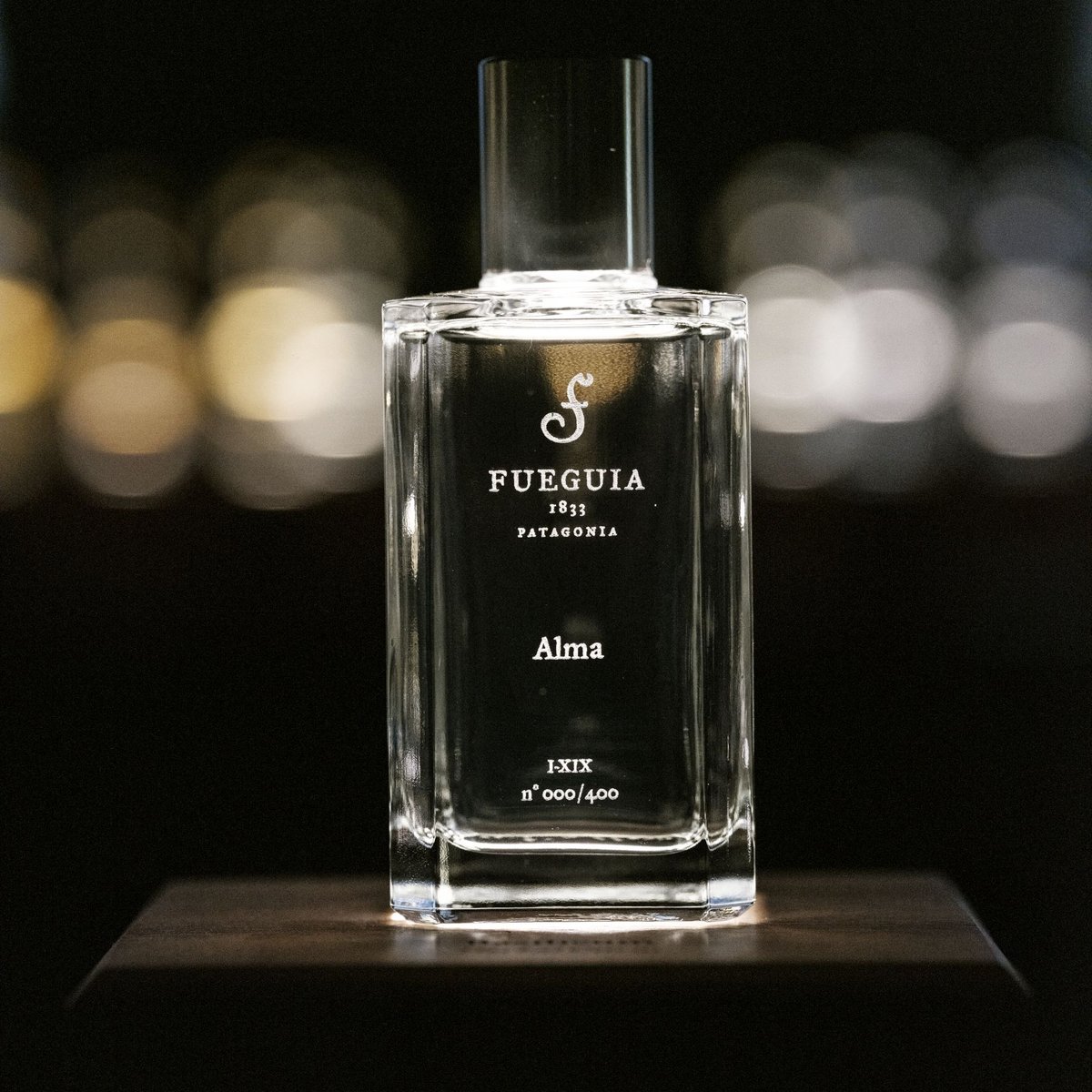 フエギア 1833」が青春にインスピレーションを得た新作香水「アルマ 
