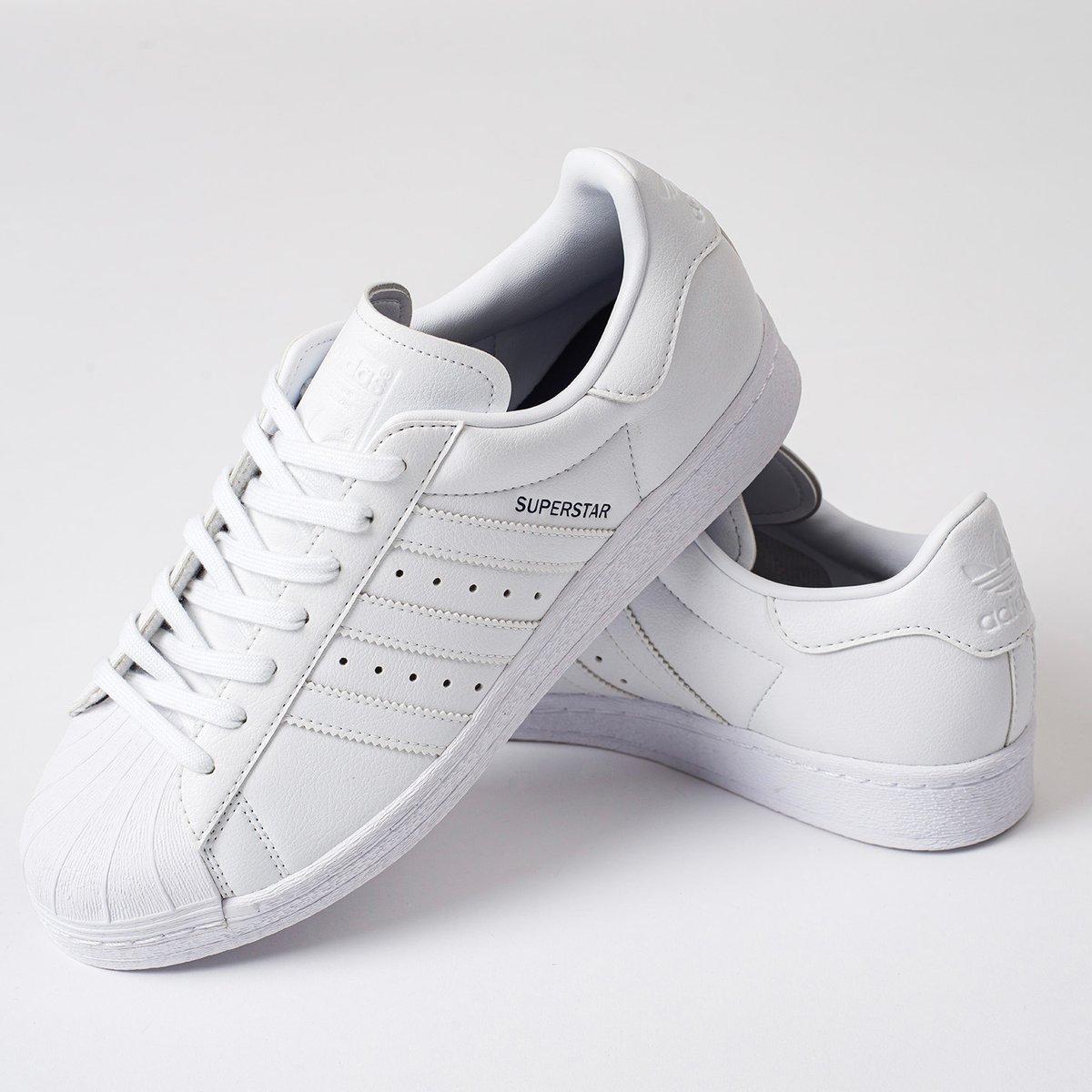 adidas superstar Ron herman限定 28.5cm - スニーカー