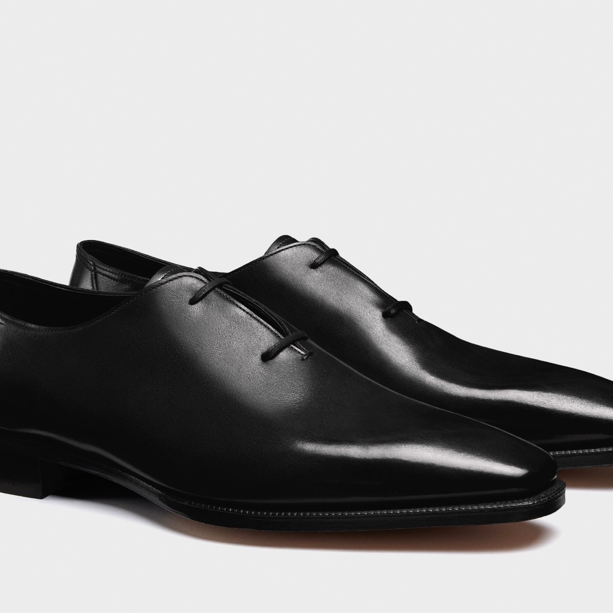 新品・未使用／JOHN LOBB・ジョンロブ／LEVAM／サイズ6 ジョンロブが新作シューズを発売、ピラミッド型のセミスクエア