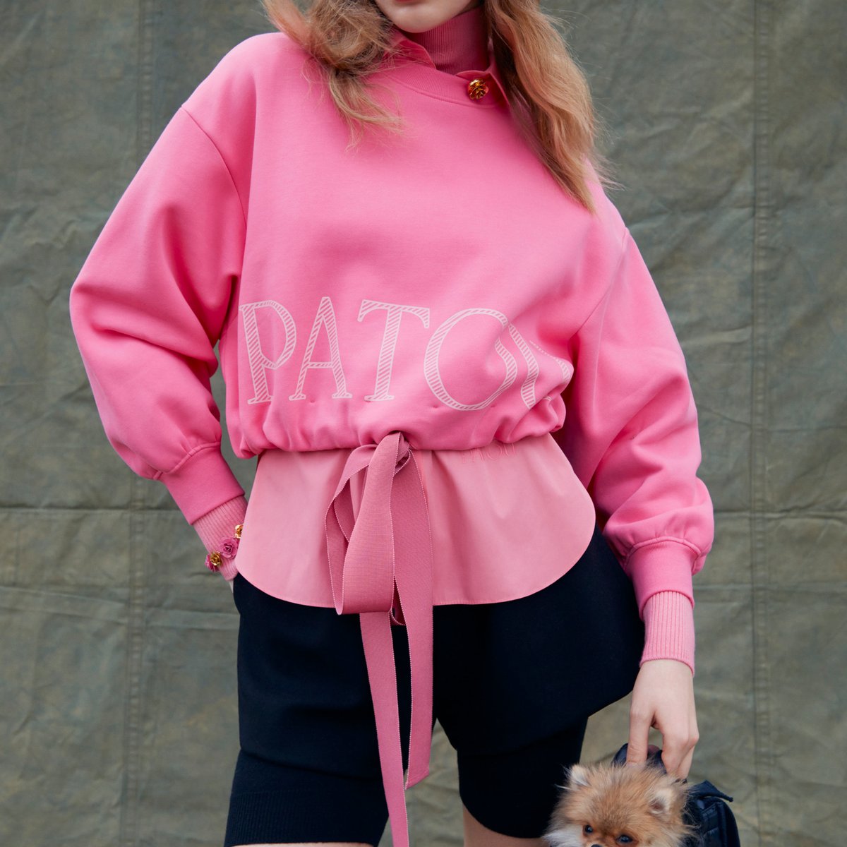 美品♡PORTER♡伊勢丹丹青会限定へ ルメットバッグ♡ピンク パトゥ」の新店舗が伊勢丹新宿店にオープン エッセンシャル