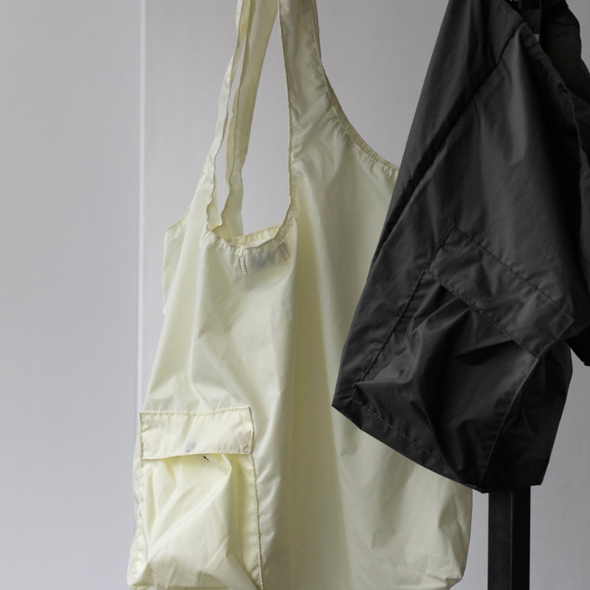 PORTER マッキントッシュ コラボ HELIOPOLE別注トートバッグ IDJ76-71 中古