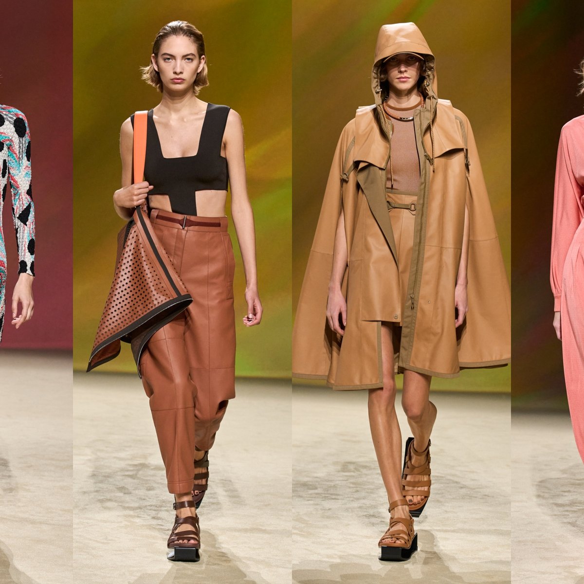 HERMES★エルメス　GABY★ギャビー　2023発売モデル　NATUREL HERMES☆エルメス GABY☆ギャビー 2023発売モデル NATUREL HERMES