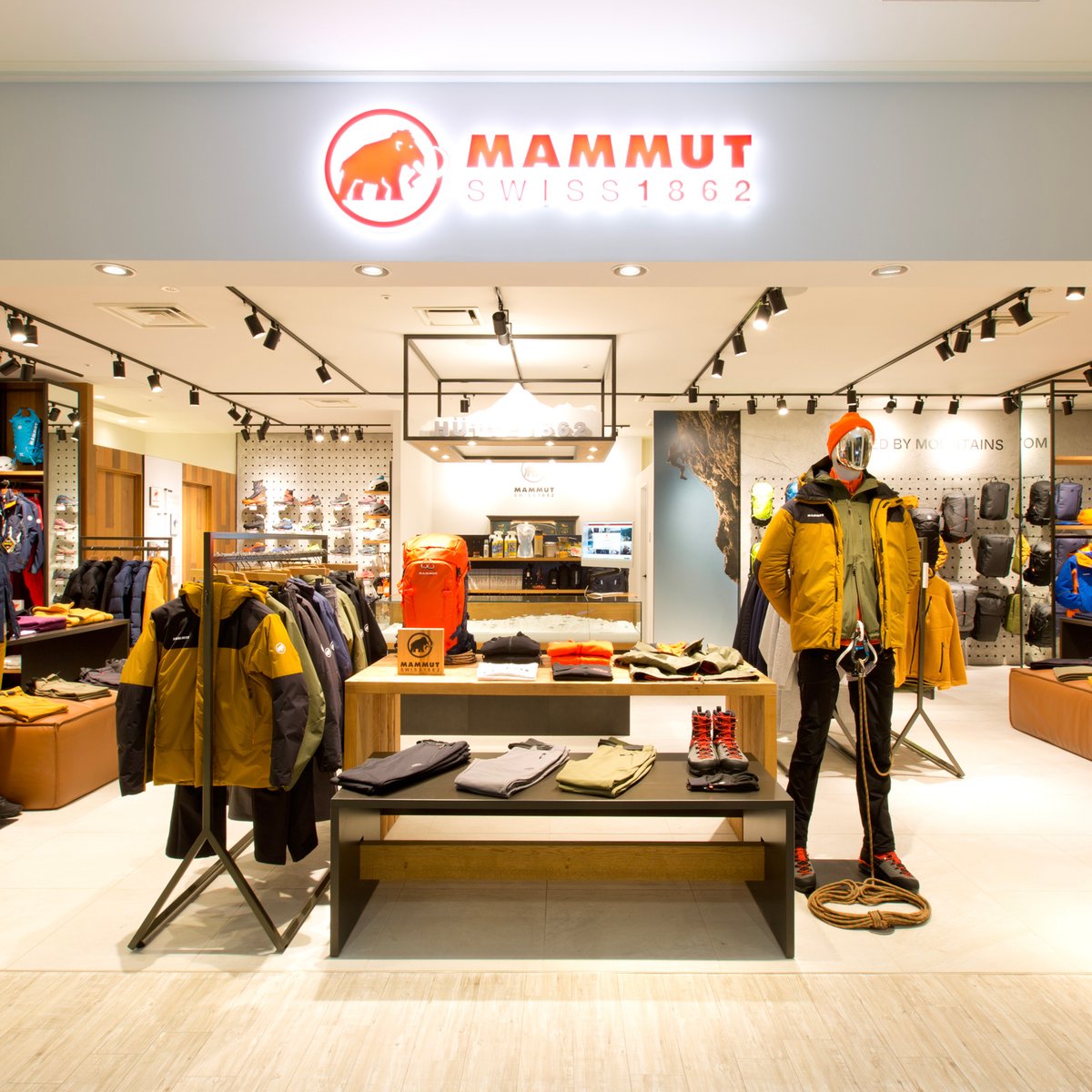 ツトム MAMMUT 大型 バナー フラッグ 旗 マムート 横幕 ツトム様専用 MAMMUT 大型 バナー フラッグ 旗 マムート 横幕