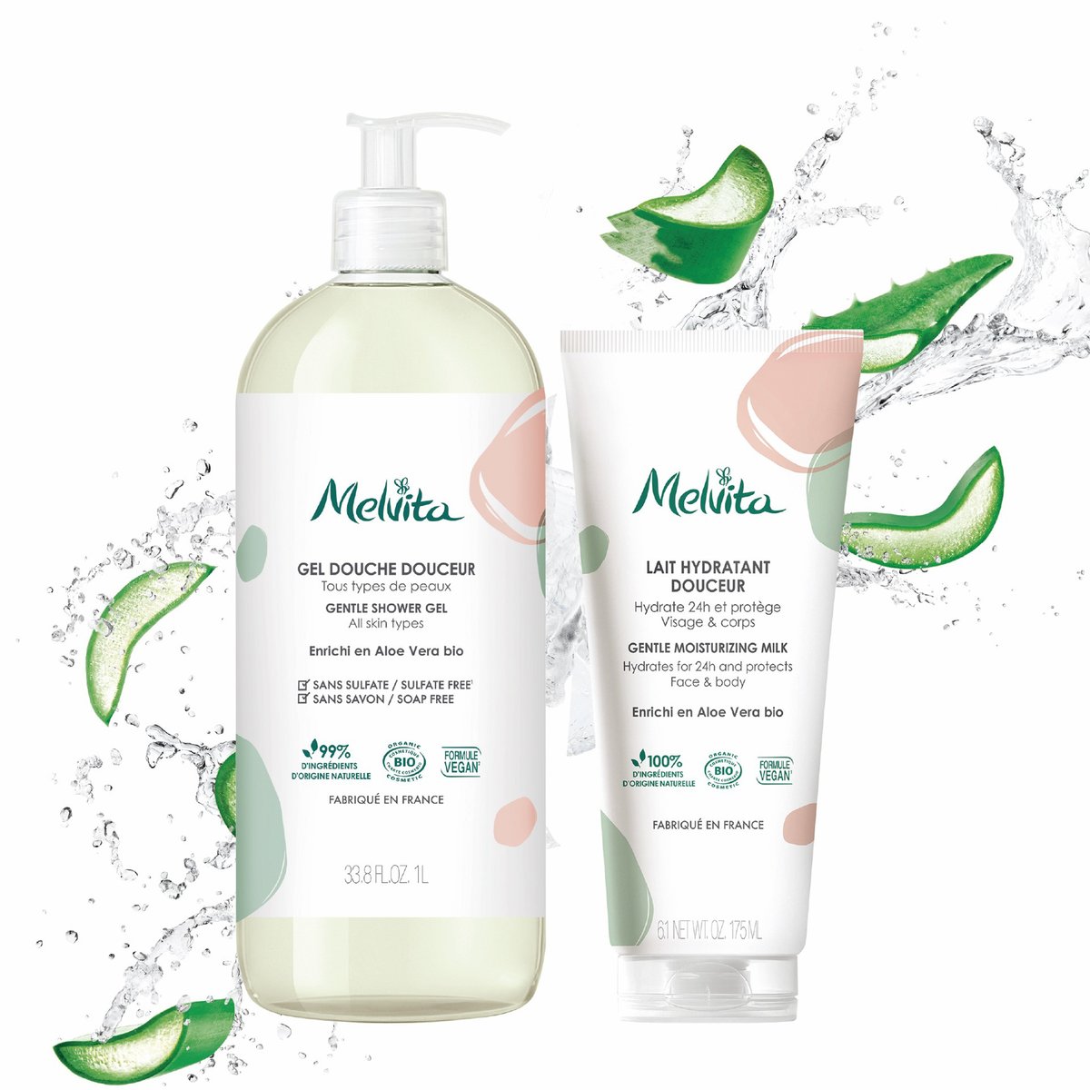 Melvita スキンケア&ボディケアセット Melvita スキンケア&ボディケアセット