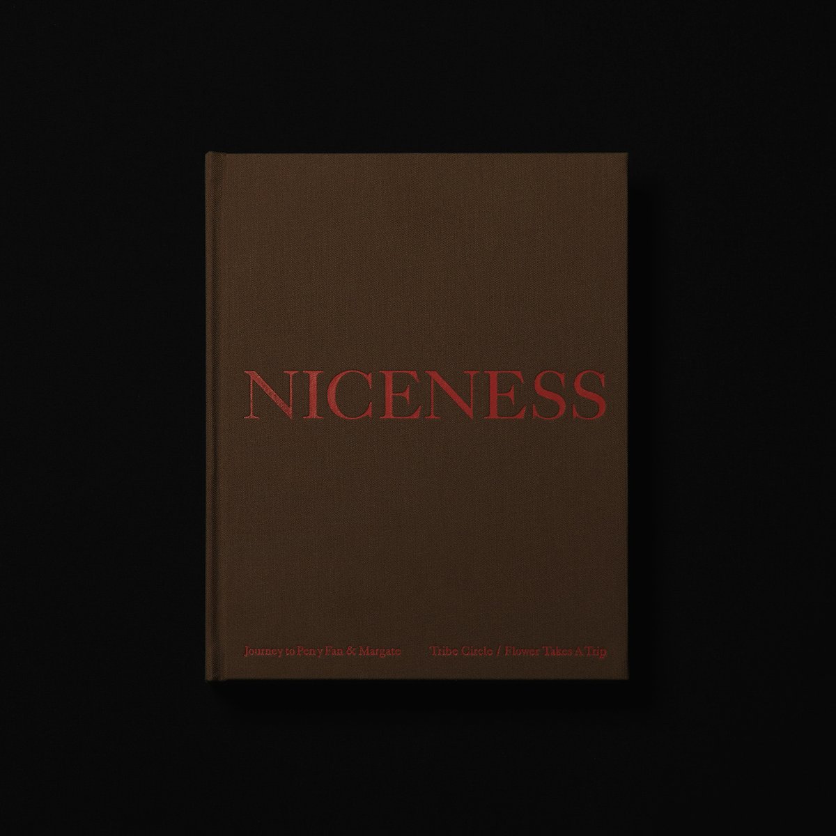 NICENESS Archive Book (アーカイブブック 2022) niceness-archivebook2022-