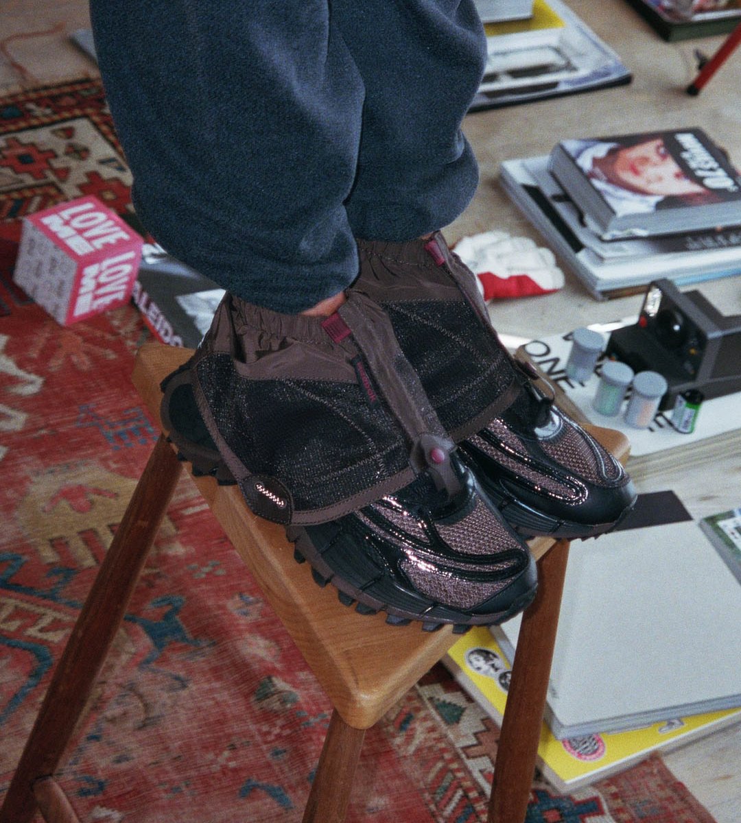 リーボックがエイサップ・ナストとコラボ、「Vibram ECOSTEP」を搭載