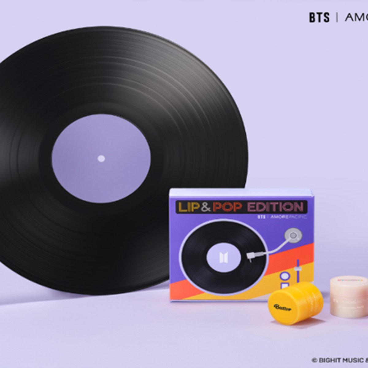 アモーレパシフィックがBTSコラボ第2弾 「Butter」や「Dynamite