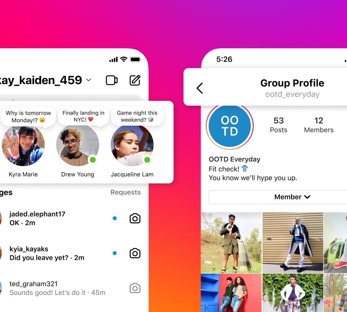 インスタ ノート と は