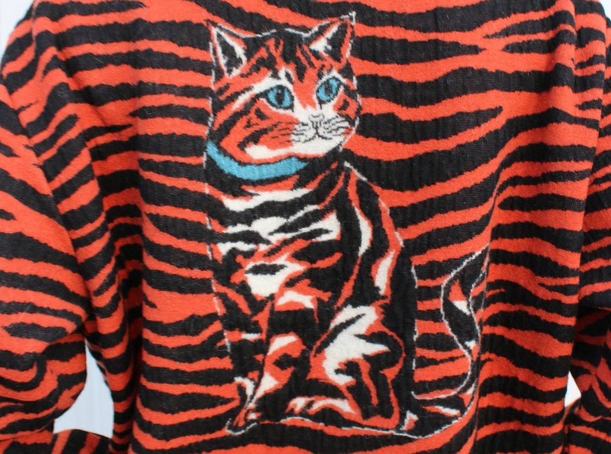 老舗ニットメーカー「丸安毛糸」がNFTアート×ニットに取り組んだ理由