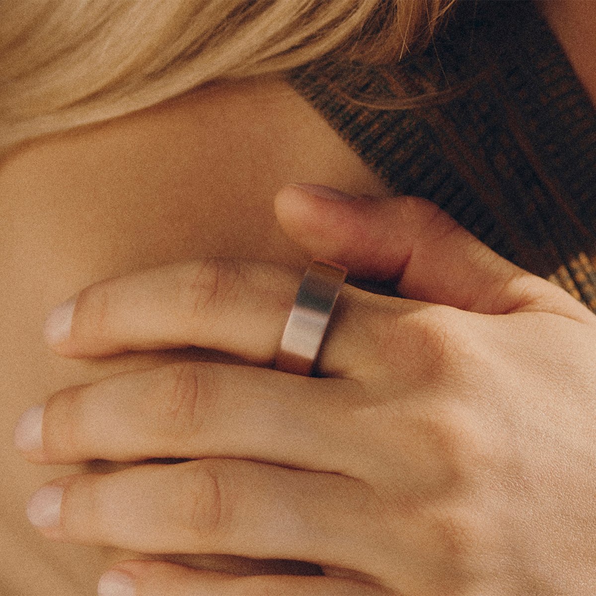 「Oura Ring Gen3 Horizon」がソフトバンクショップで発売