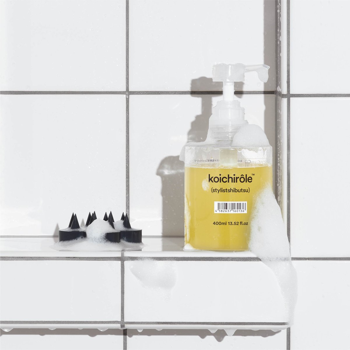 新品3個SET／uka スタイリスト私物 ゼンシンシャンプーフォー koichirôle Automne-Hiver (スタイリスト私物) ゼンシン