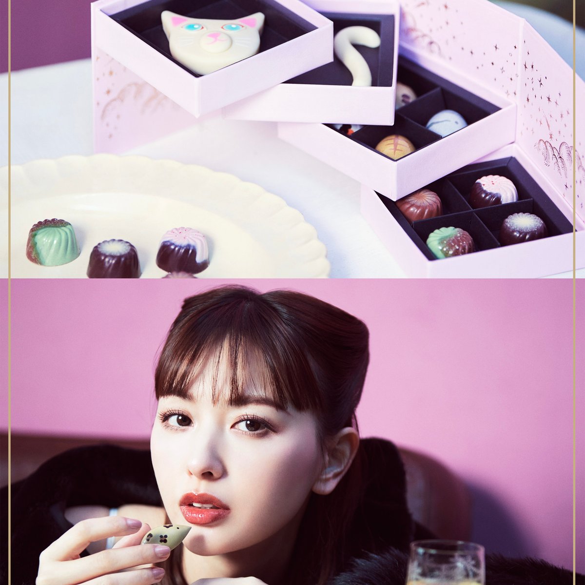 CAFFEINE　チョコ50、ホワイト50 CAFFEINE チョコ50、ホワイト50 Best Choice Series - White Chocolate