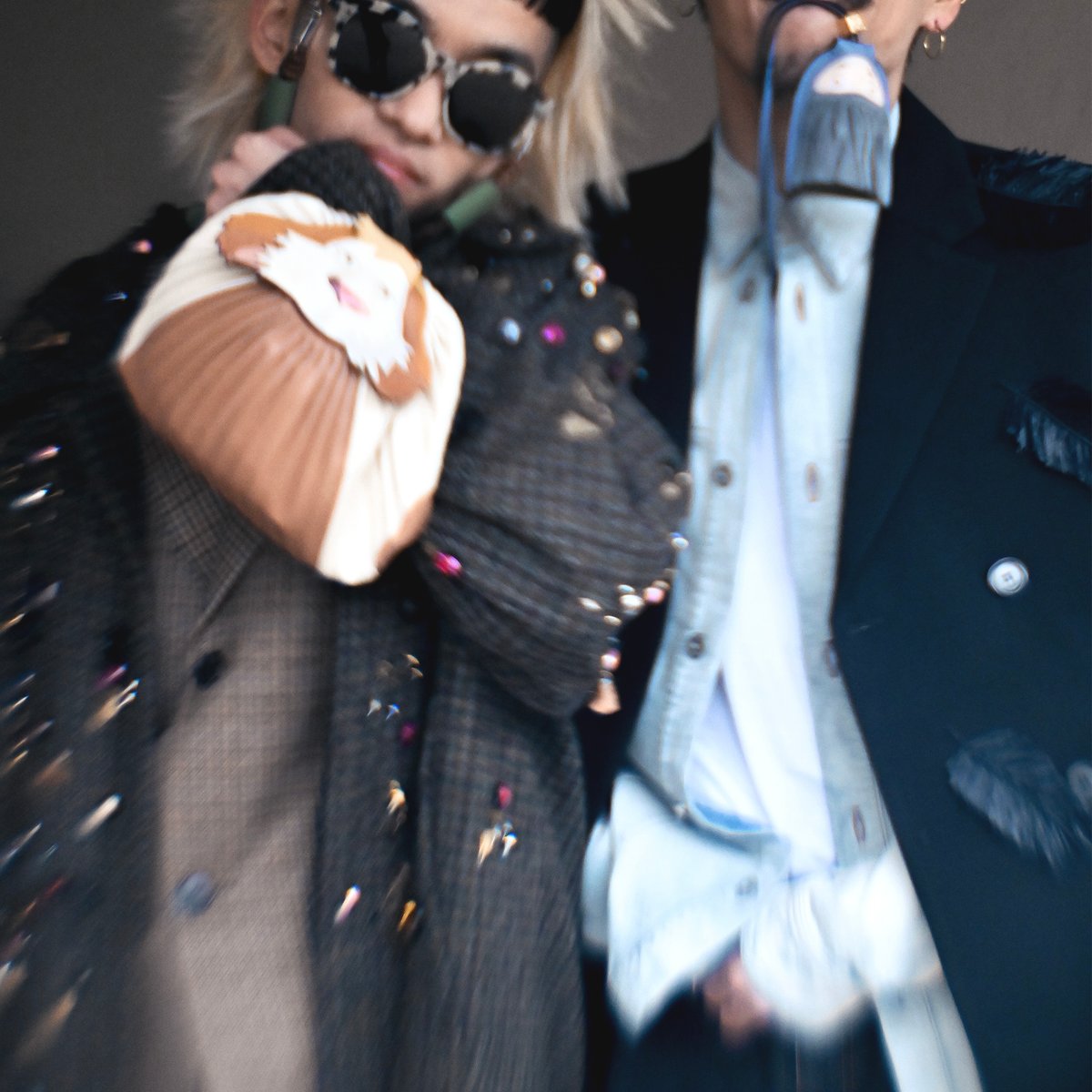 【非売品・超希少】PERIMETRON × LOEWEルックブック/常田大希 非売品・超希少】PERIMETRON × LOEWEルックブック/常田大希