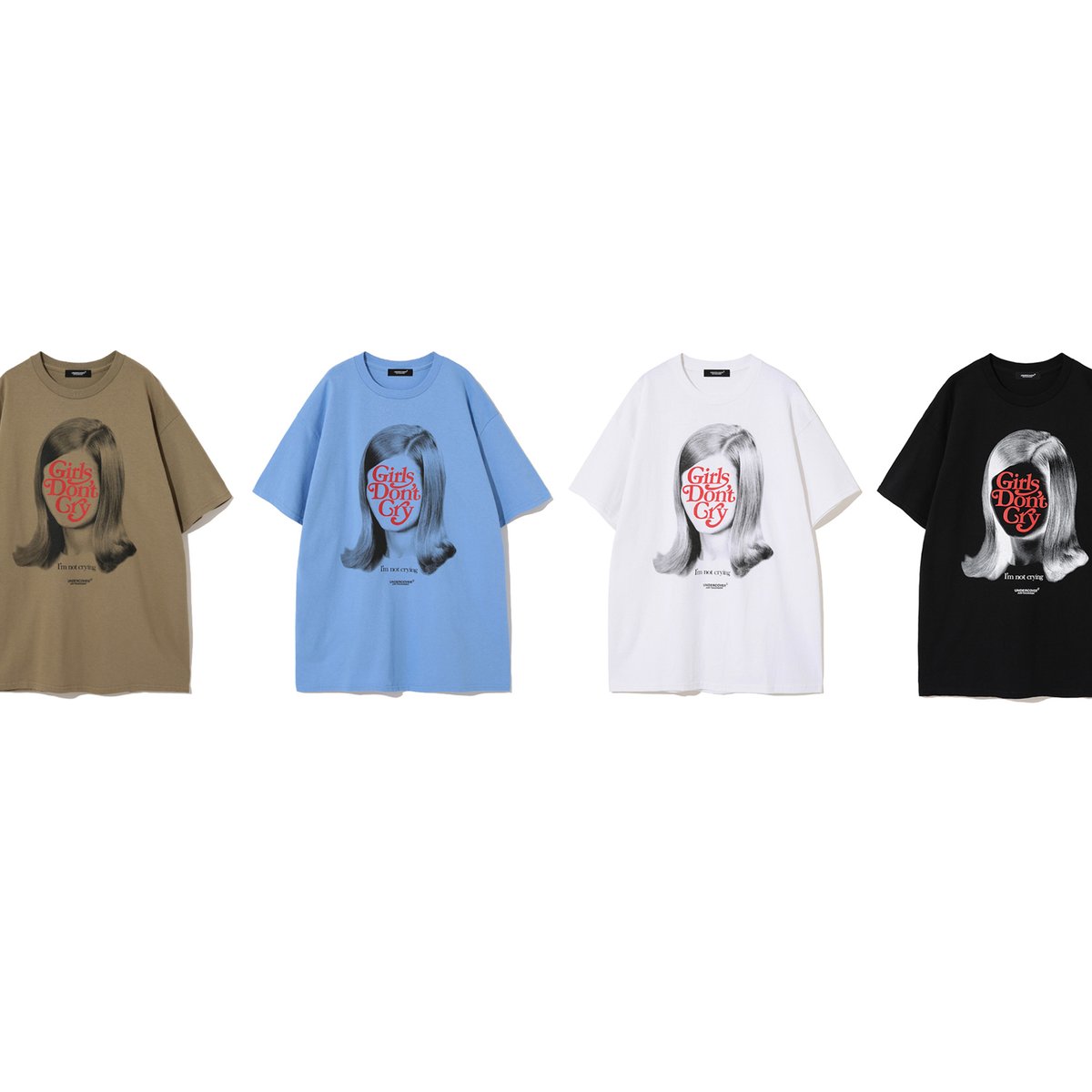 UNDERCOVER VERDY Tシャツ Tee Mサイズ FACE GDC-