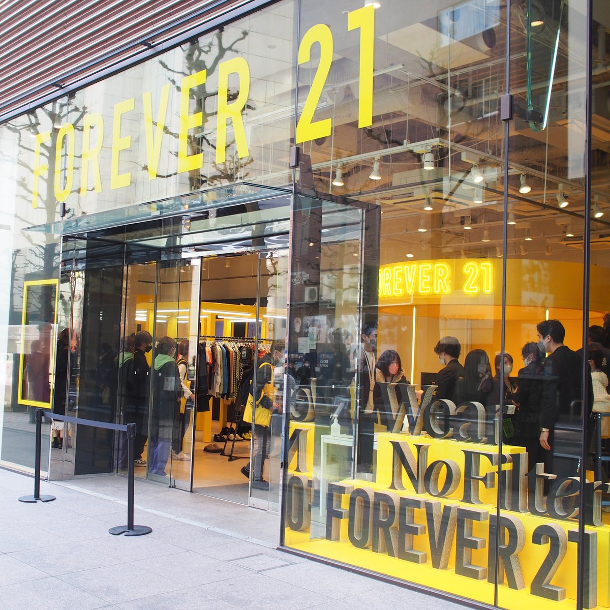 □確認画像 フォーエバー21FOREVER21の - leslauriers-ci.com