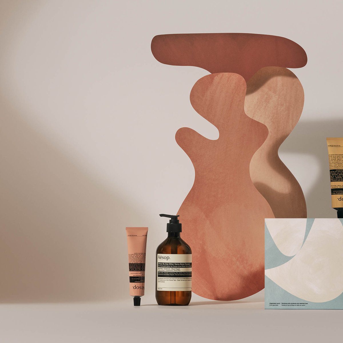 イソップ」から母の日・父の日に新作ギフトキットが登場 感謝の気持ち