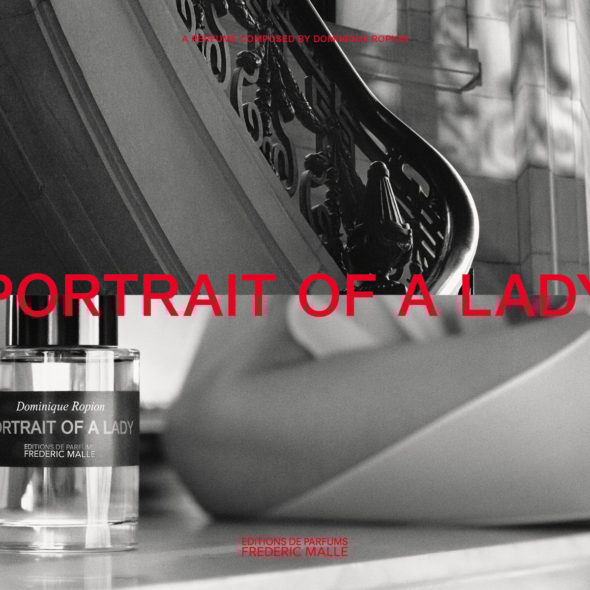 フレデリックマル　Portrait of a Lady ハンドクリーム 50ml 公式】ポートレイト オブ ア レディー ハンドクリーム｜FREDERIC