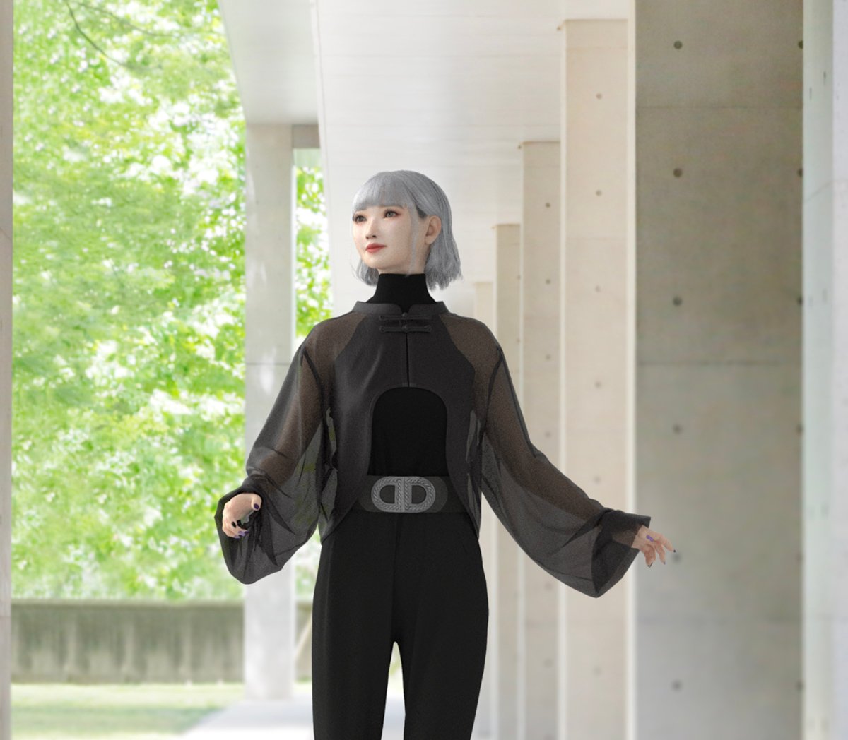 全商品のサンプルを3DCGで作成、ナイスクラップから新ブランド