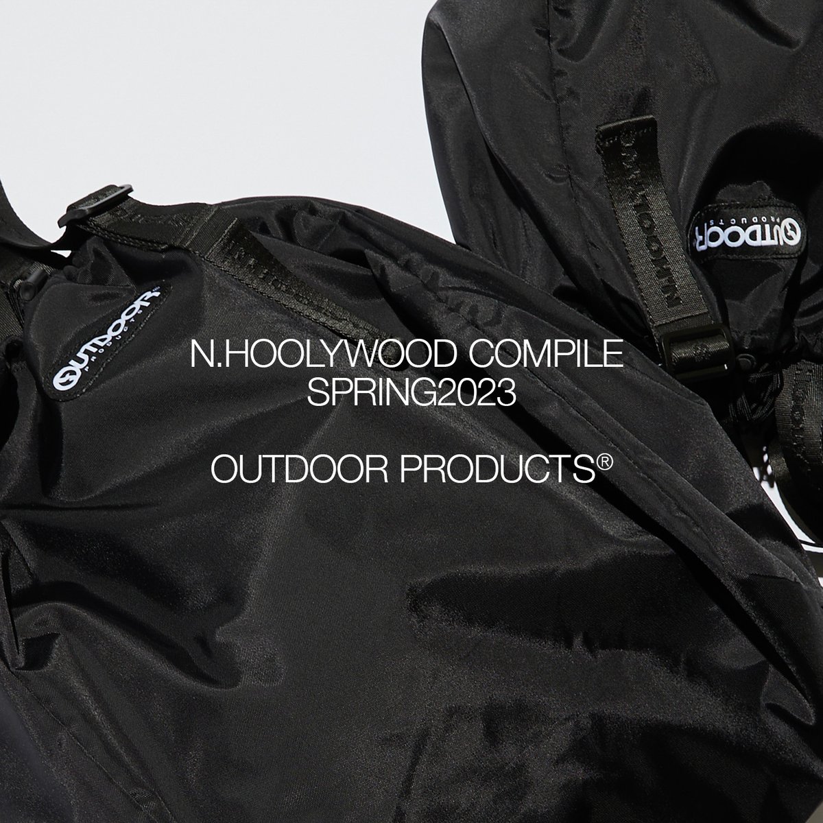 N.HOOLYWOOD(N.ハリウッド)｜【MEN】【COMPILE× OUTDOOR