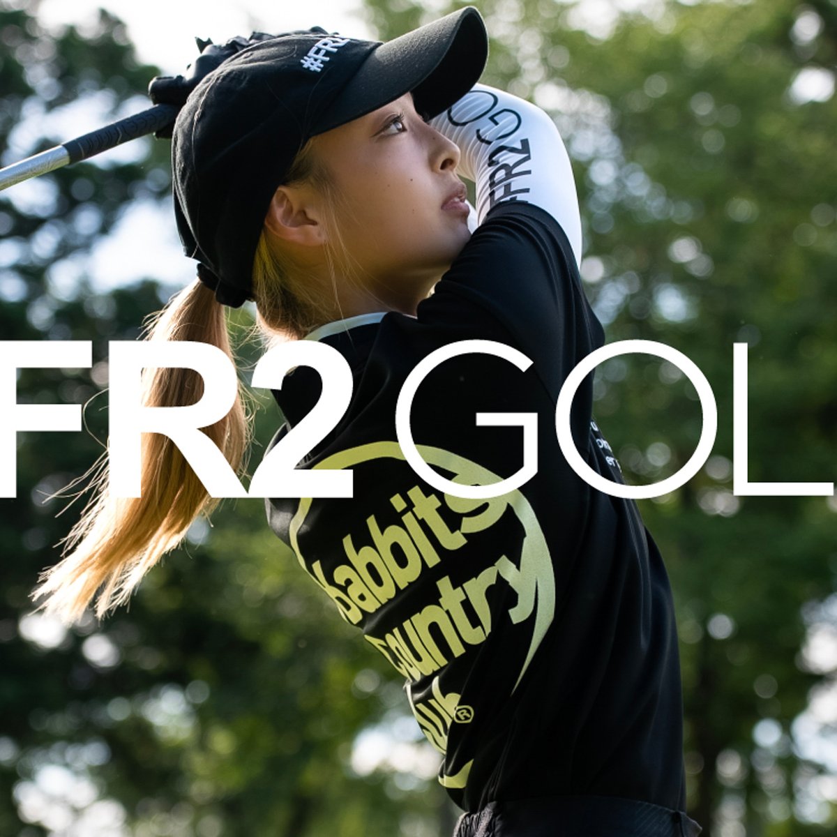 FR2GOLF FR2 ゴルフ トレーナー 即完売商品-