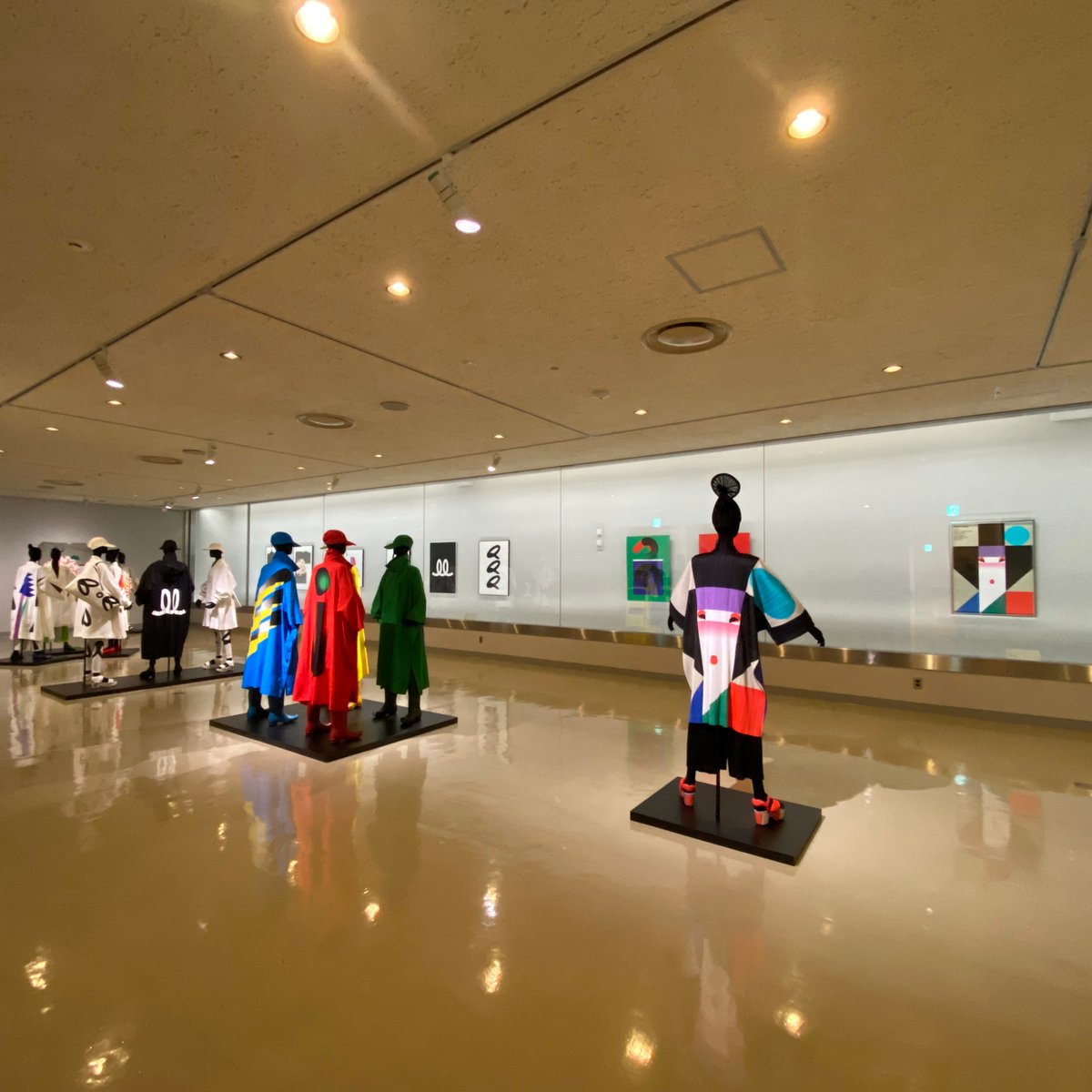 グラフィックデザイナー 田中一光の特別展が奈良県立美術館で開催 
