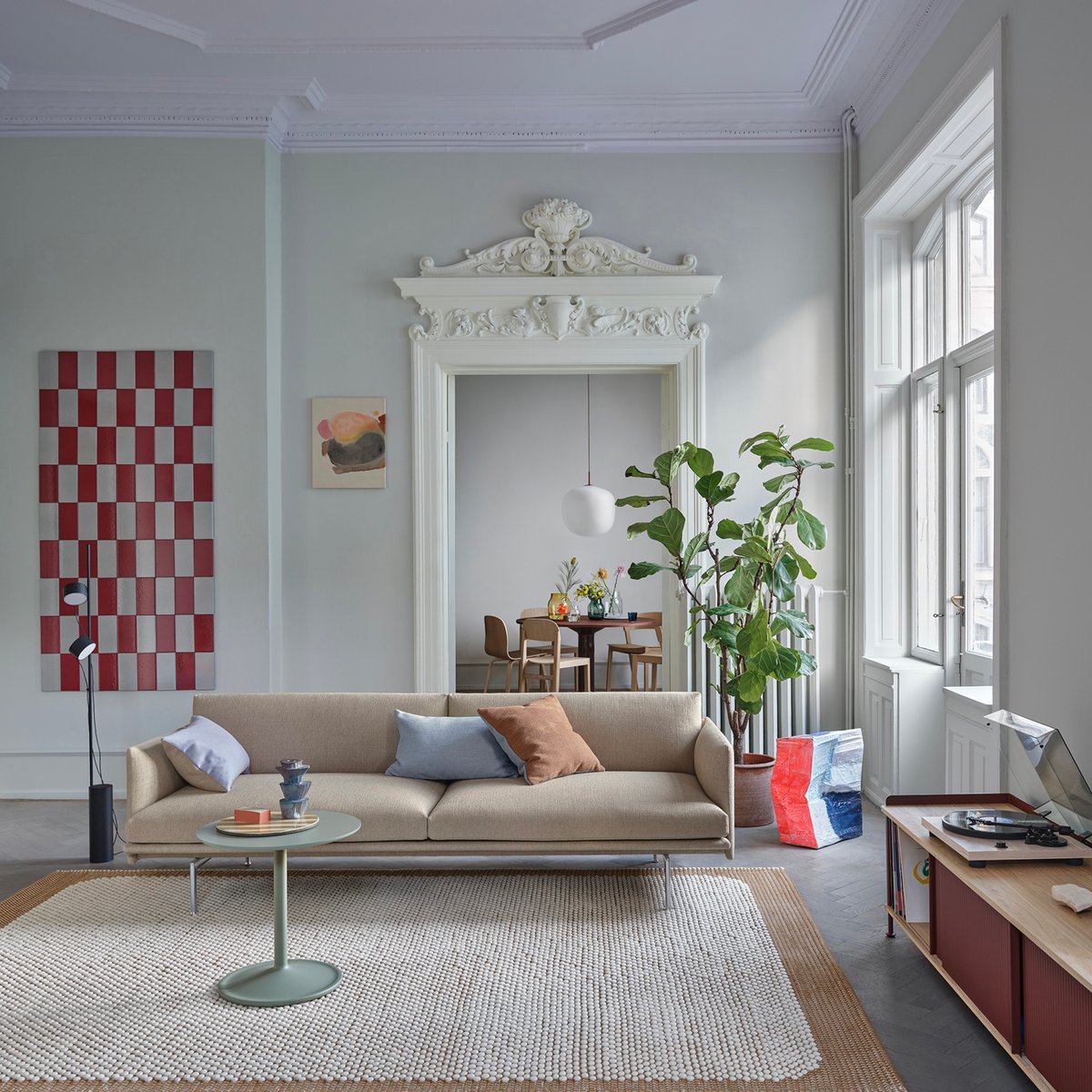 北欧家具ブランド ムートが日本初のフラッグシップストアを青山に