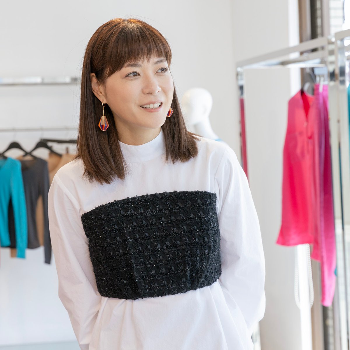 上野樹里がアパレルブランドをスタート 人にも地球にもやさしい