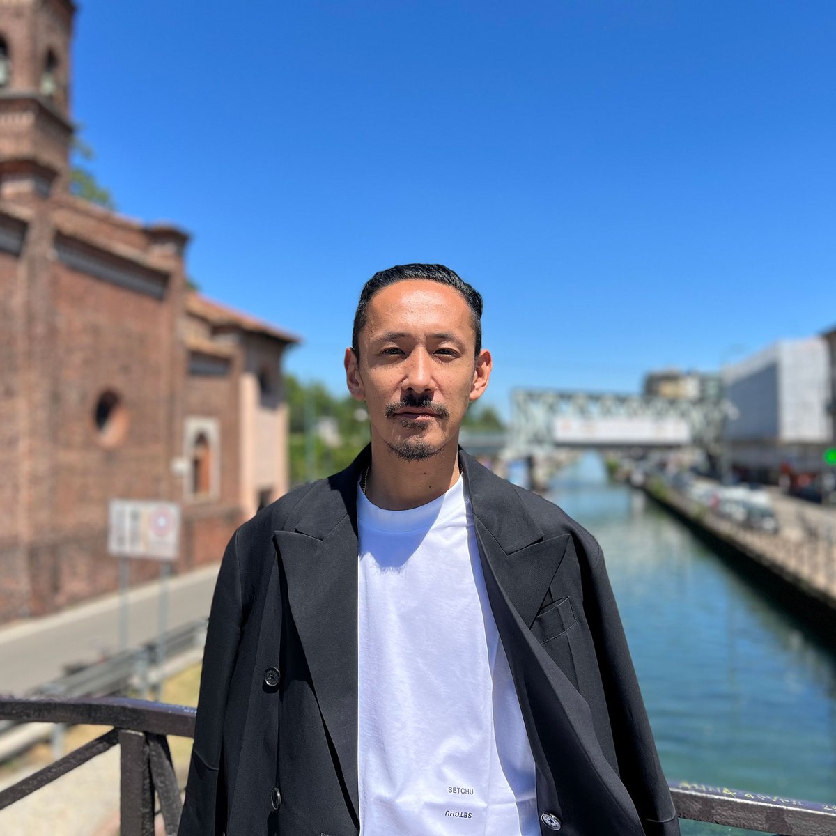 セッチュウ桑田悟史がLVMHプライズのグランプリ受賞、ダブレット