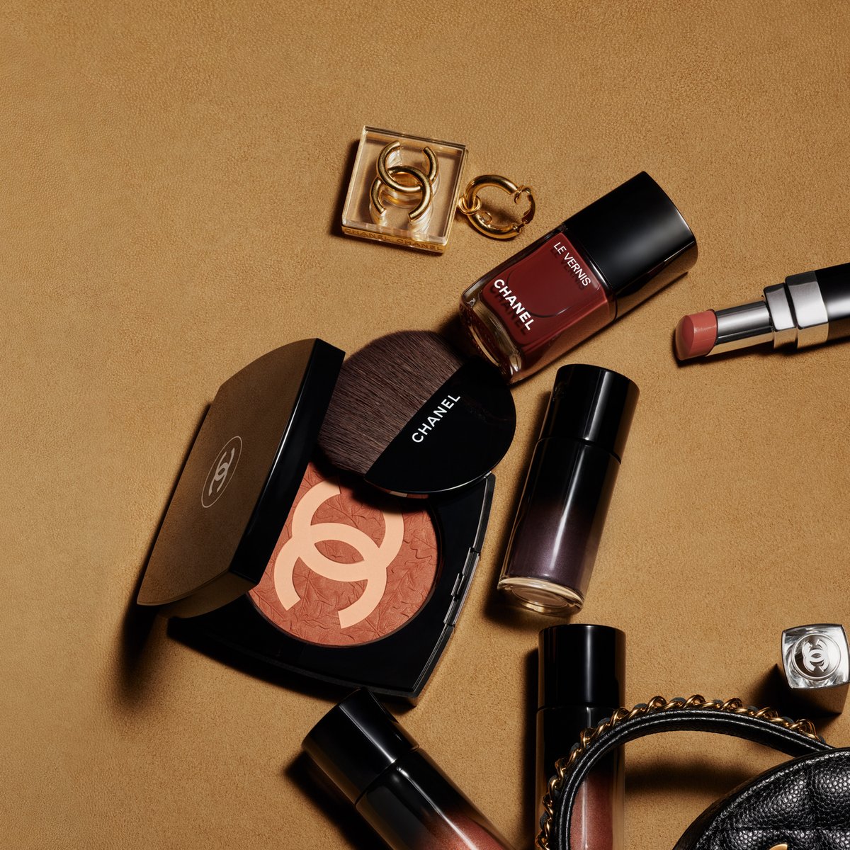 CHANEL ドゥスール デキノックス 797  798 オンブル プルミエール