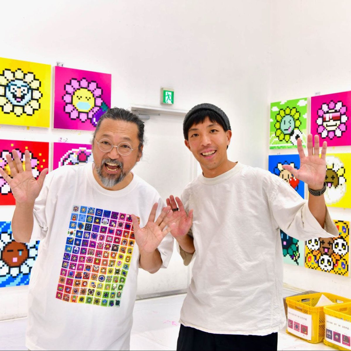 村上隆率いるカイカイキキ、COOにクラウドワークス創業者の