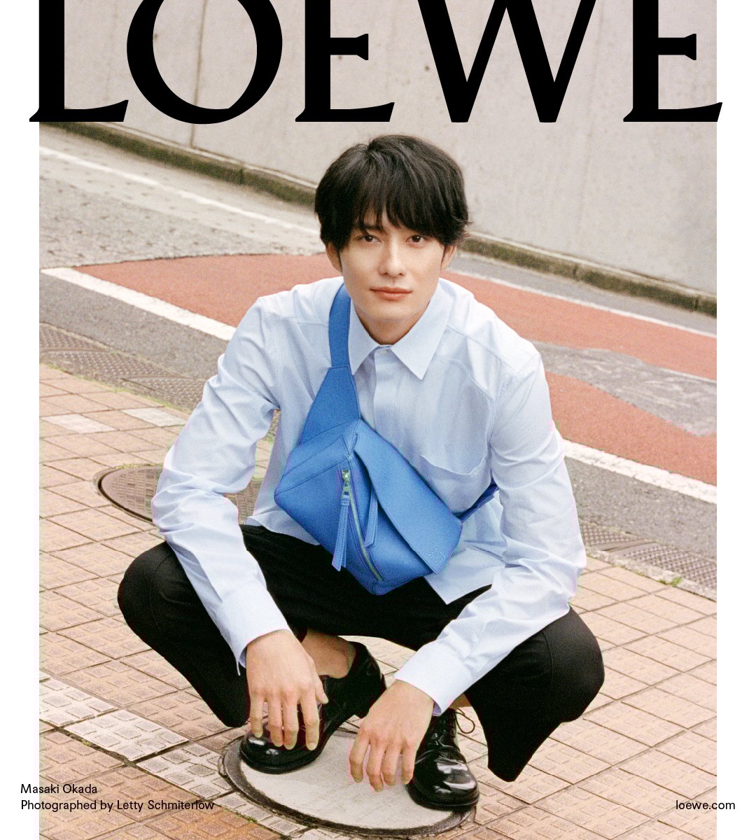 LOEWE ノート 【bom】 Eyeglasses Loewe Black LW50069I 001 51-19