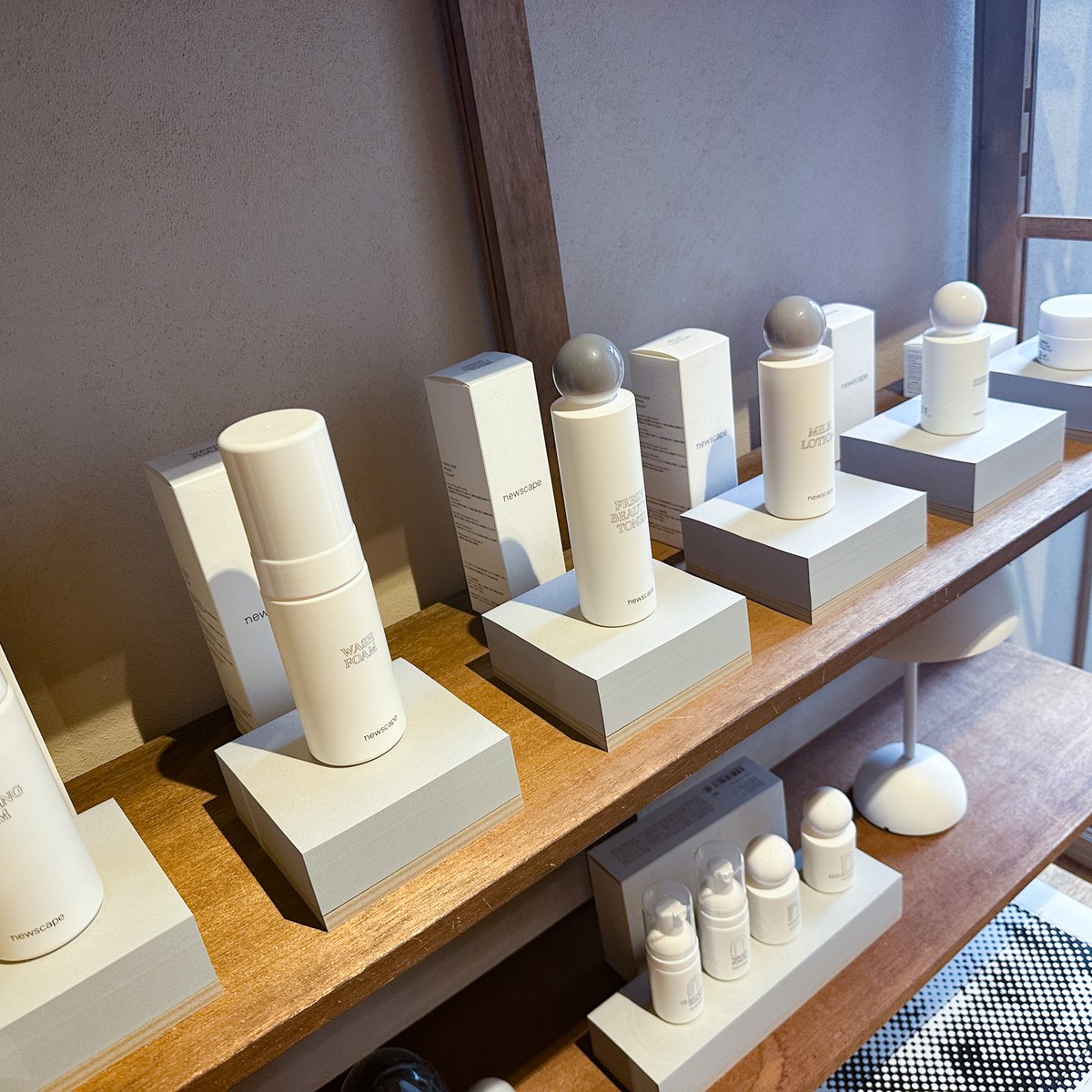 新ナチュラルスキンケア「ニュースケープ」がデビュー 透明性を追求し