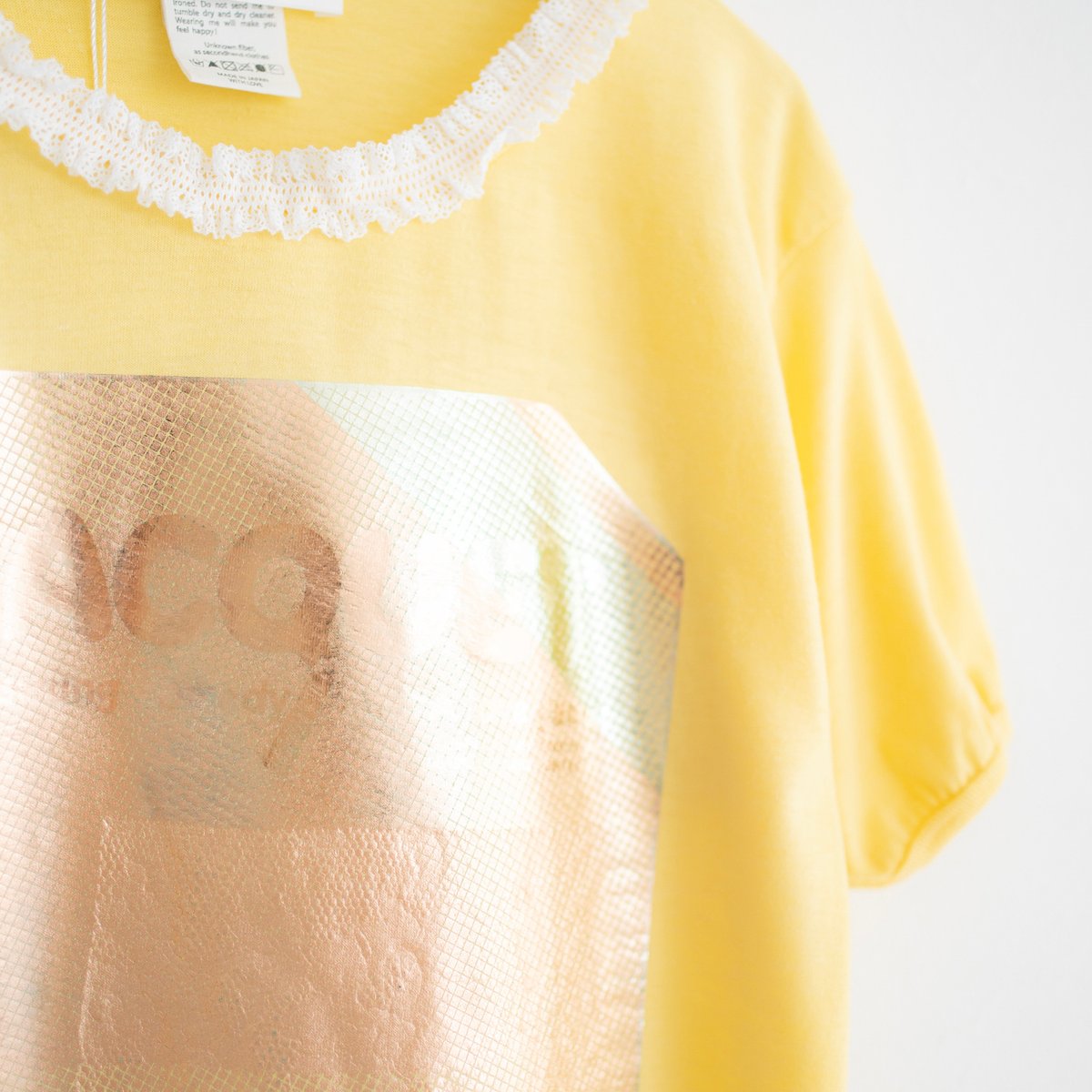 ユキ フジサワが過去のアイテムをリデザイン Tシャツとトート 