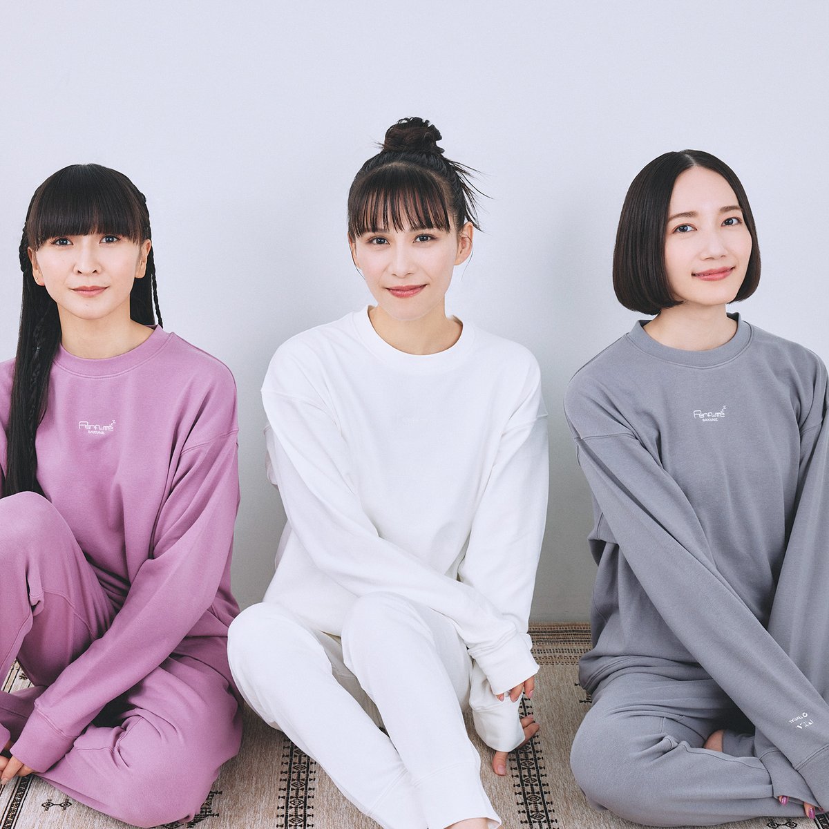 (訳あり)Perfume bakuneコラボ 上下セット bakune_perfume_20230822_001.jpg