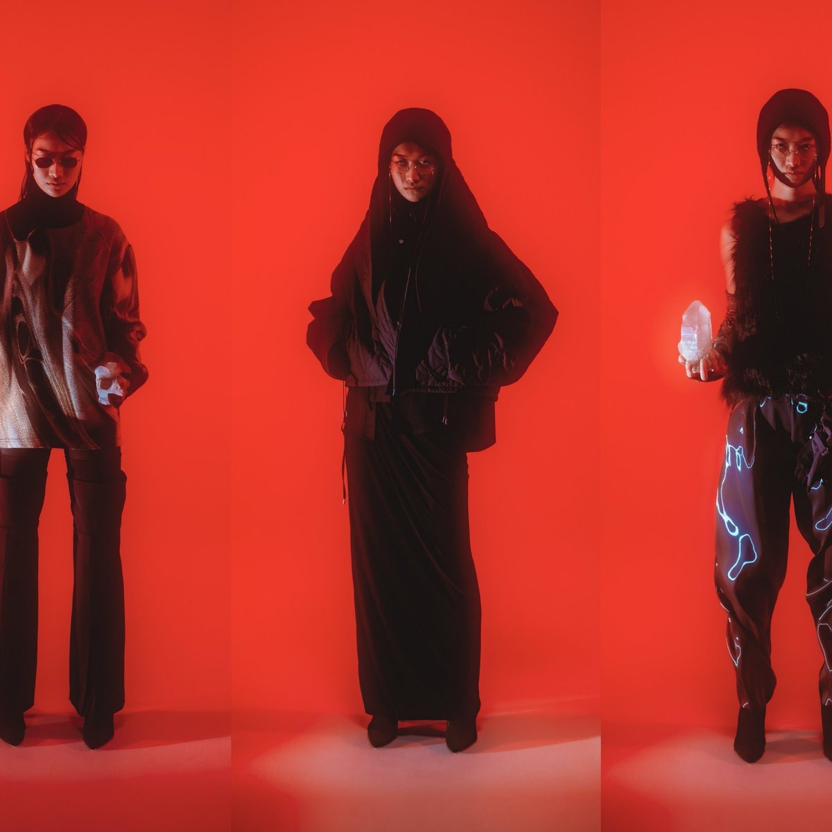 ハトラ（HATRA）」23AW、ブランドの