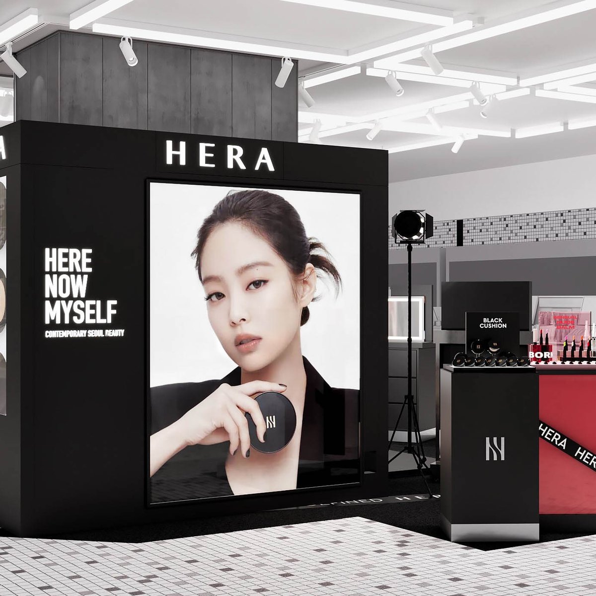 hera ファンデーション セール 店舗