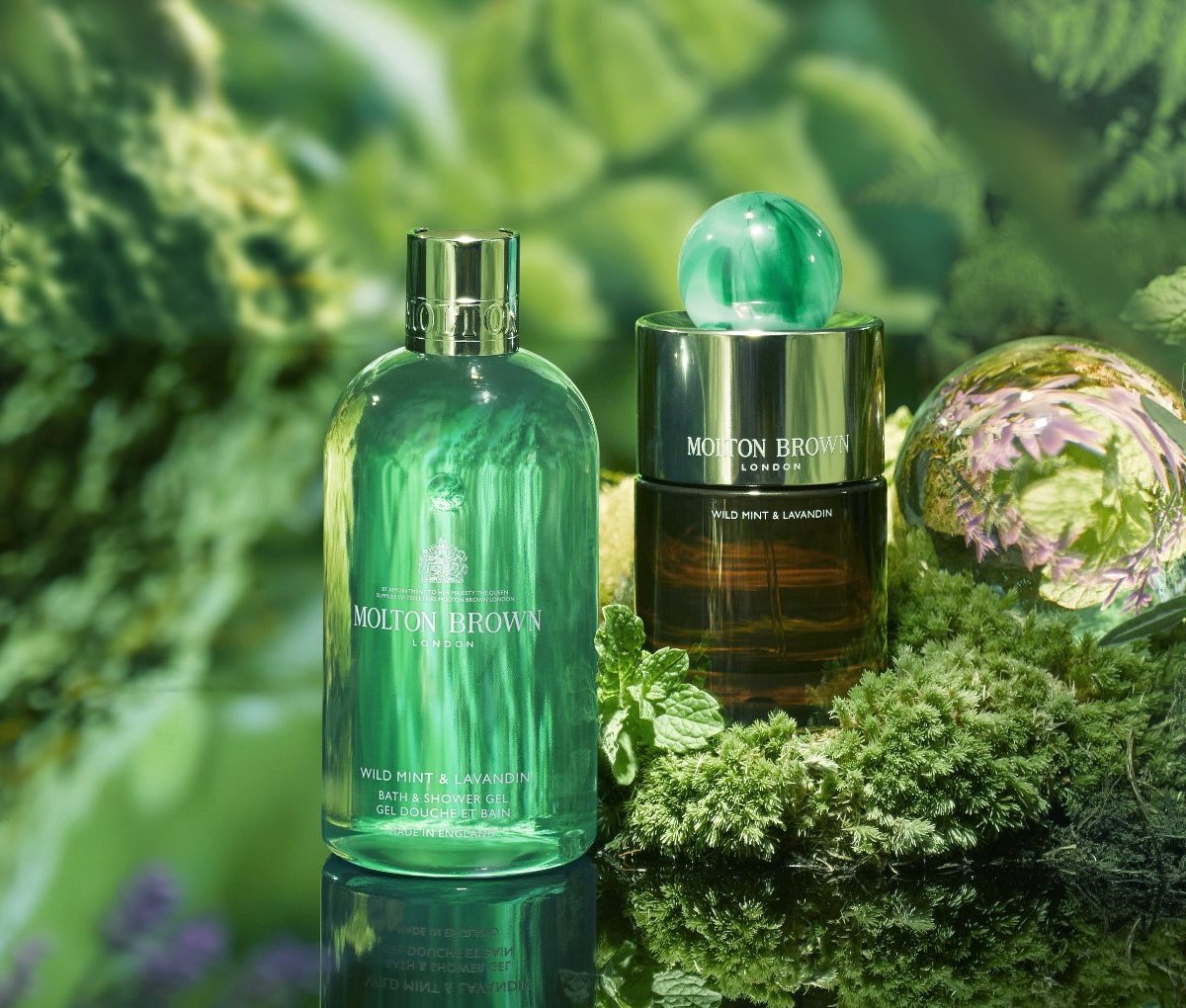 英国発「モルトンブラウン」が新コレクション発売 フゼアノートを現代