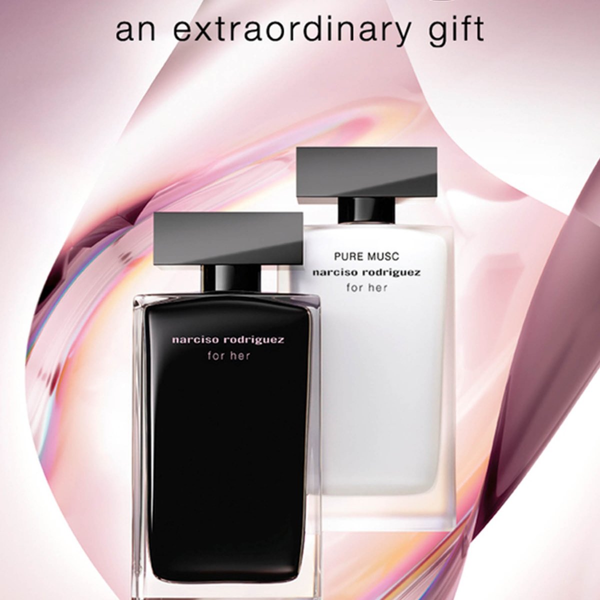 Narciso Rodriguez ホリデーコフレ ナルシソ ロドリゲス (Narciso Rodriguez) | 2024 HOLIDAY GIFT