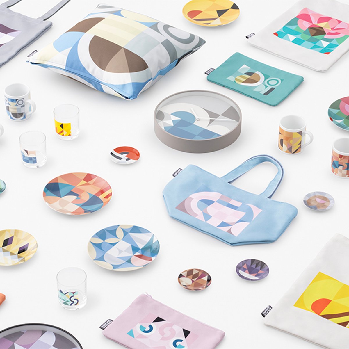 nendoが「ポケモンモザイク」コレクションを発売、ピカチュウや