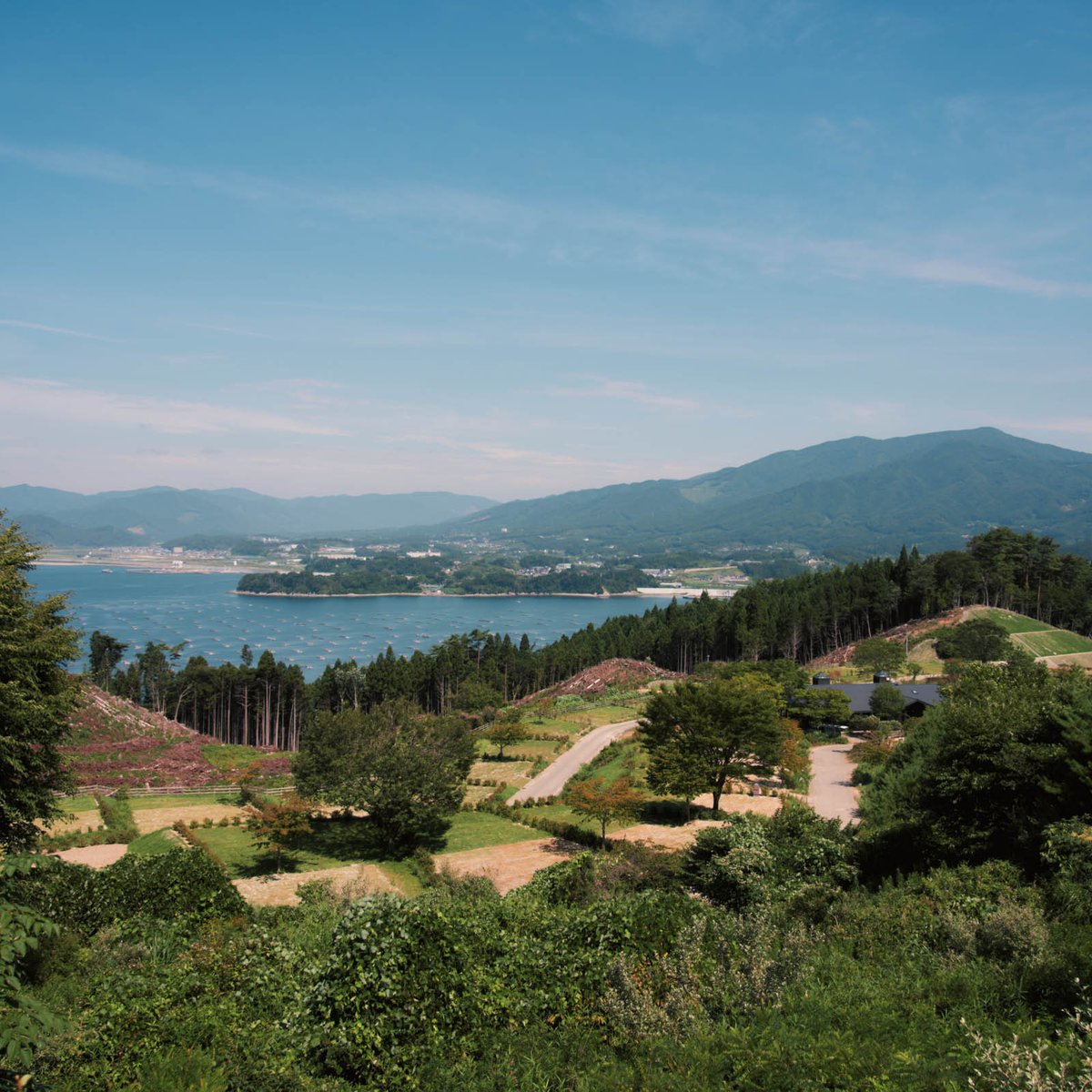 スノーピークが岩手県初となる直営キャンプフィールドをオープン 145の