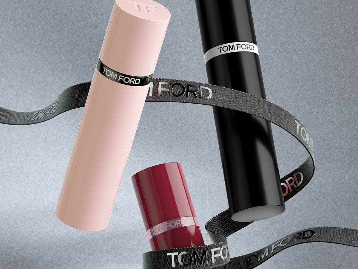 TOM FORD BEAUTY プライベートブレンドキャンドル ロスト